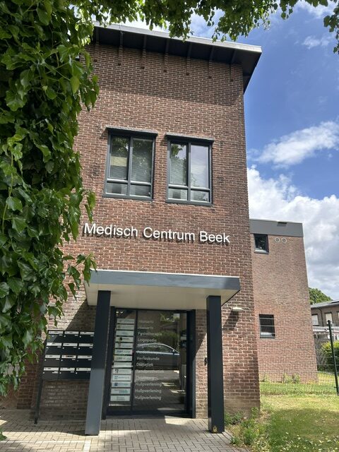 Pand Proosdijveld - Medisch centrum Beek
