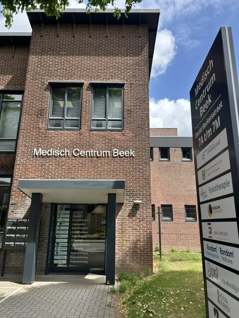 Pand huisarts Proosdijveld